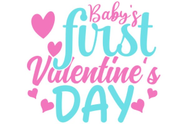 Celebrating Baby's First Valentine's Day: A Heartwarming Greeting