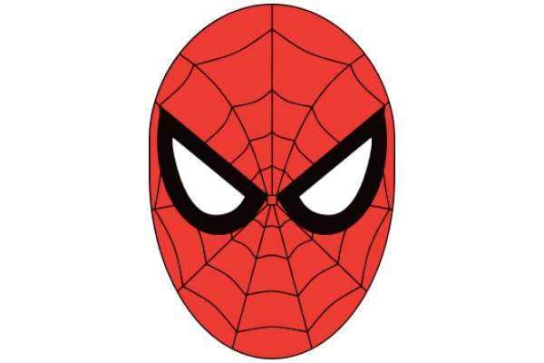 Spider-Man's Iconic Red Mask