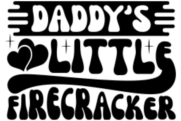 Daddy's Little Firecracker