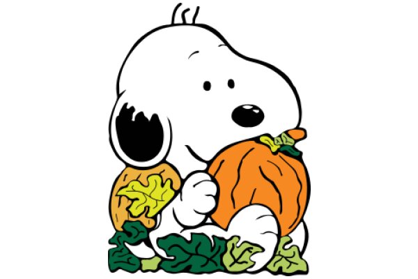 Snoopy's Autumn Adventure: A Peanuts Comic Strip