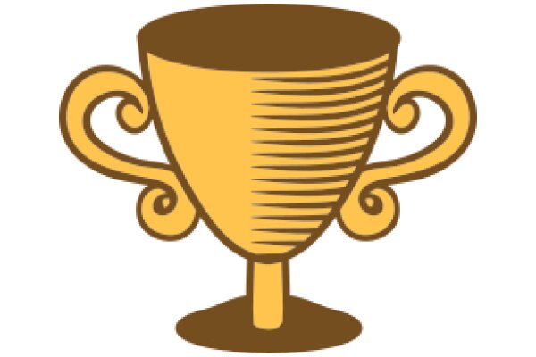 A Golden Trophy Cup: A Symbol of Achievement