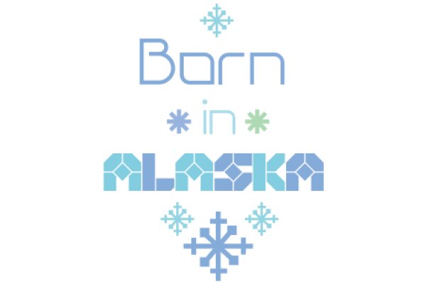 Celebrating the Beauty of Alaska with a Graphic Design