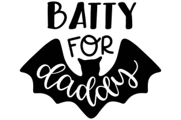 Batty for Ladies: A Playful and Stylish T-Shirt Design