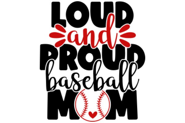 Celebrating the Spirit of Baseball: A Mother's Love and Pride