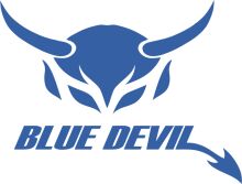 Blue Devil: A Symbol of Strength and Courage