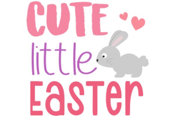 Cute Little Easter: A Playful Guide to the Easter Bunny