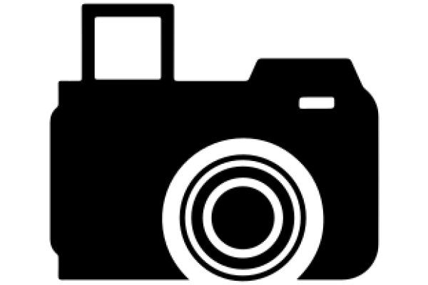 Icon of a Camera with a Wheel