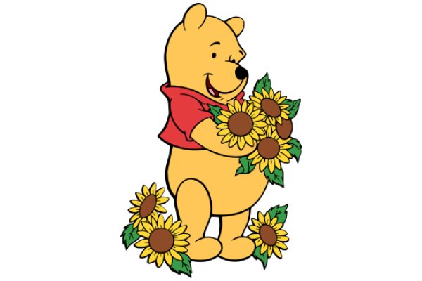 Winnie the Pooh's Sunny Adventure