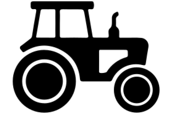 Simplistic Illustration of a Tractor