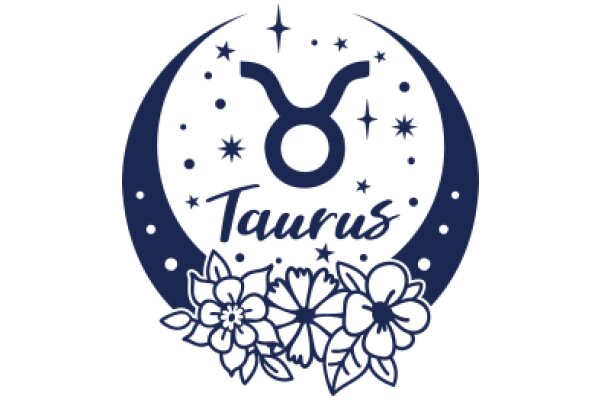 Tauri: A Celestial Logo with a Flowery Touch