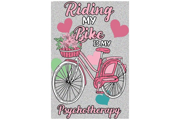 Riding My Bike Is My Psychotherapy