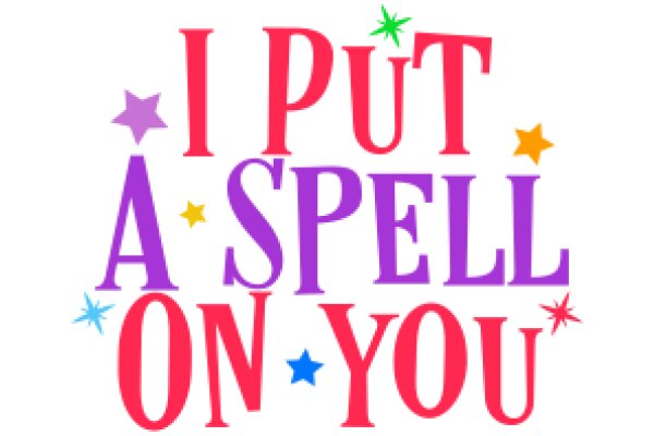 Celebrating the Magic of Spellbinding Words