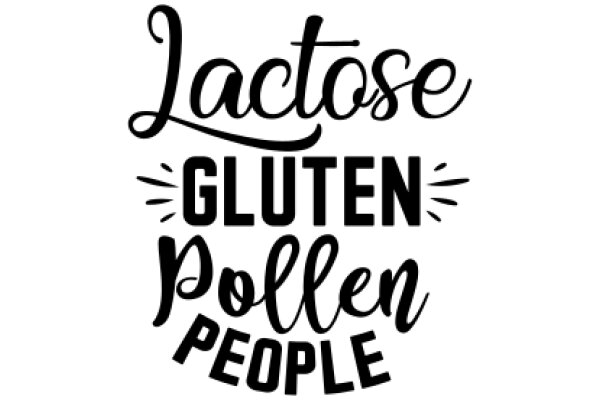 Lactose-Gluten-Free: A Healthy Lifestyle