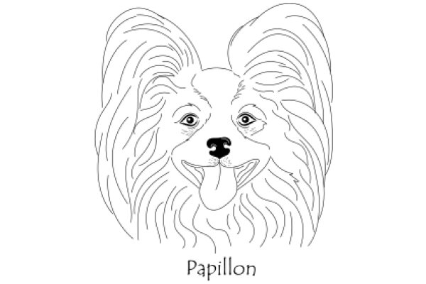 Papillon: ADog's Face