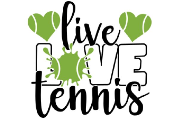 Live, Love, Tennis: A Passionate Affirmation