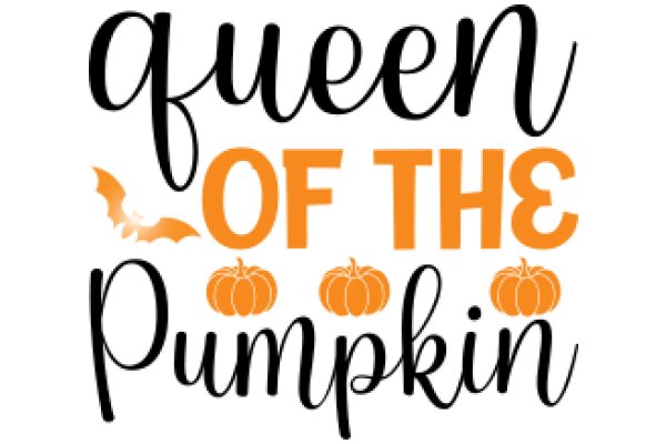 Queen of the Pumpkin: A Halloween-themed Adventure