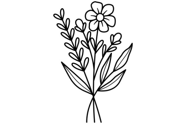 Floral Illustration