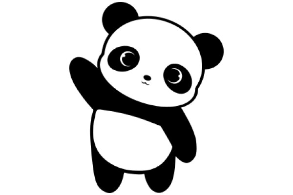 Adorable Panda Emoji