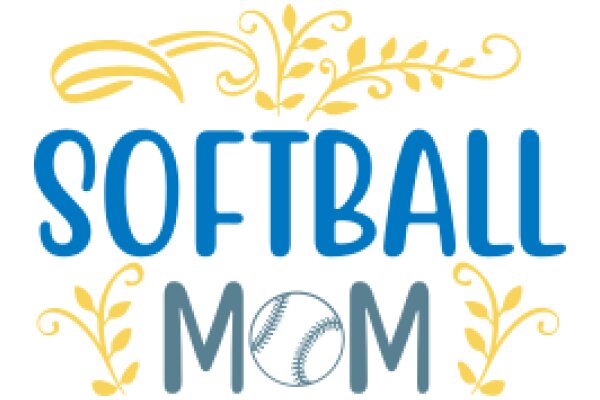 Softball Mom: A Celebration of Passion and Support