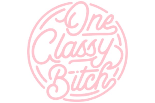 One Classy Bitch