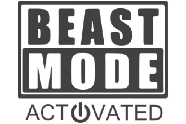 Beast Mode Activated: A Graphic Design Showcase