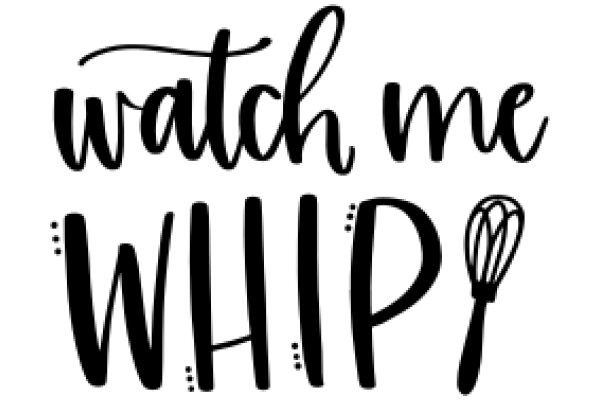 Whip It Up: A Culinary Adventure