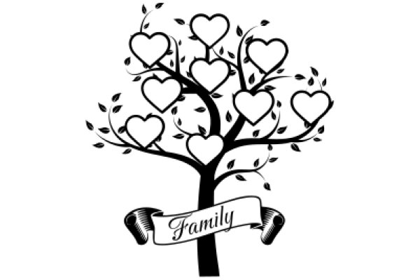 Family Tree of Love: A Symbol of Family Bonds