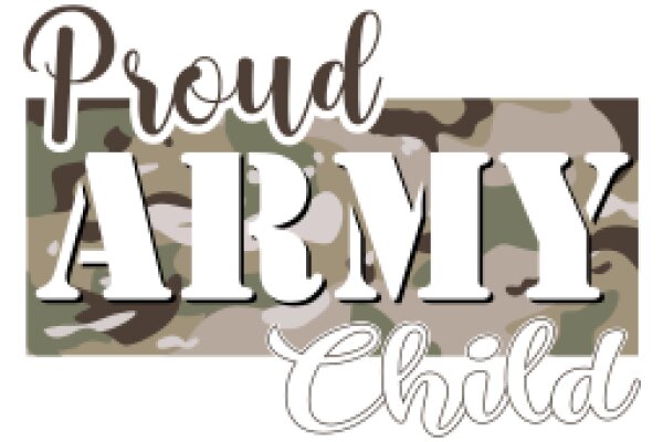 Proud Army Child