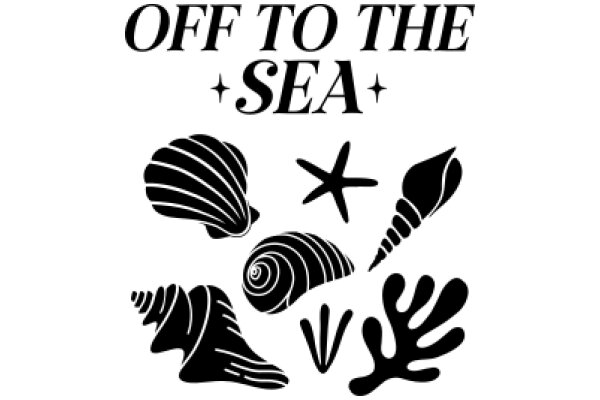 Off to the Sea: A Collection of Sea Creatures