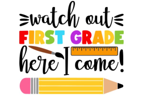 Celebrating First Grade: A Journey of Learning and Growth