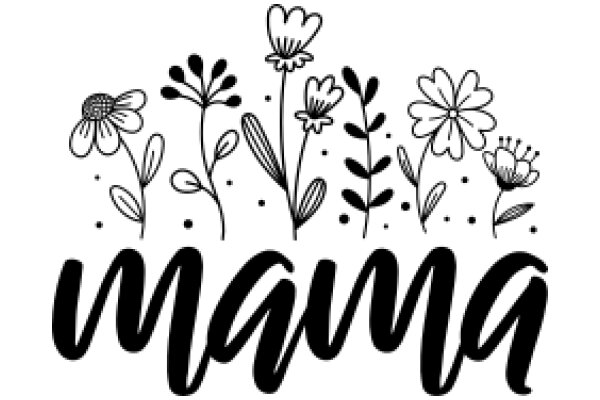 Mama: A Floral Tribute to Motherhood