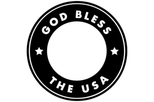 Emblem of the United States: God Bless The USA