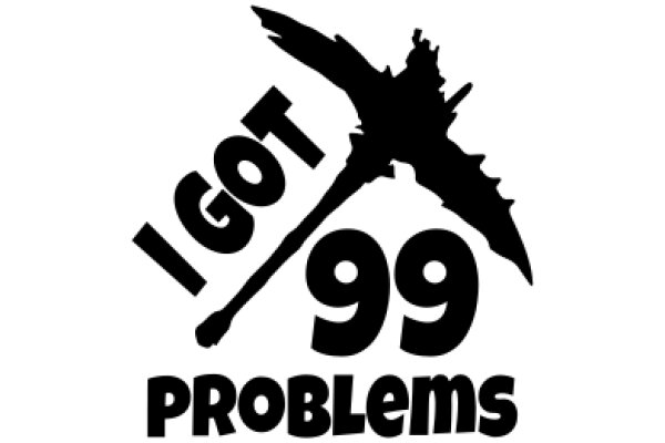 I Got 99 Problems, But This Logo Solves Them All!