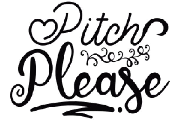 Pitch Please: A Heartfelt Call for Support