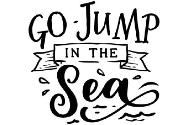 Go-Jump in the Sea: A Playful Invitation to Adventure