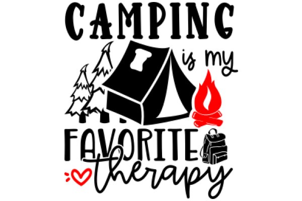 Camping: My Favorite Therapy