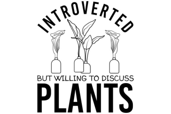 Introverted Plants: A Humorous Take on the Introvert Experience