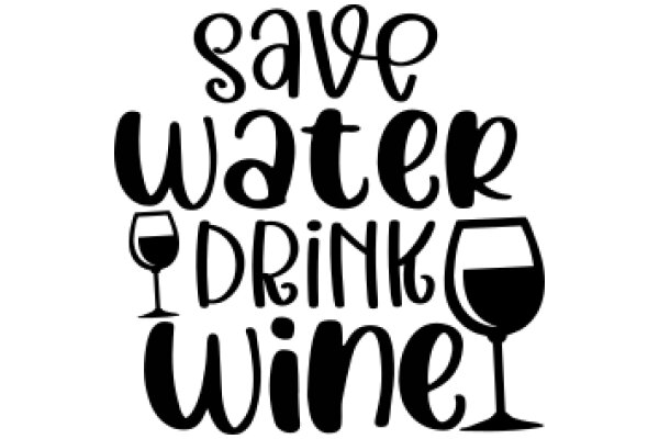 Save Water, Drink Wine: A Modern Environmental Mantra