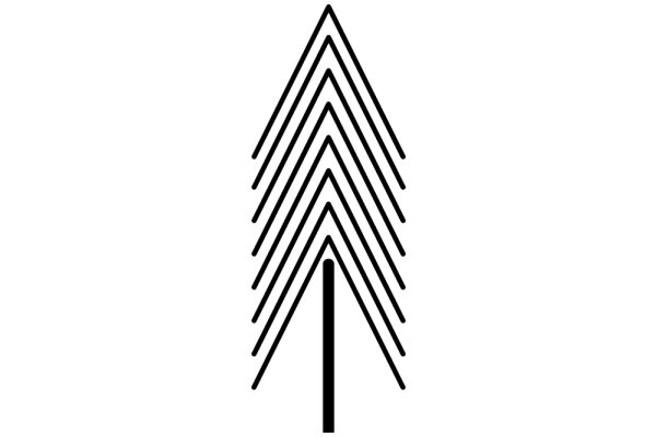 Simplistic Tree Icon