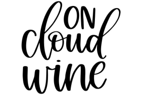 Cloud Wine: A Playful Pairing