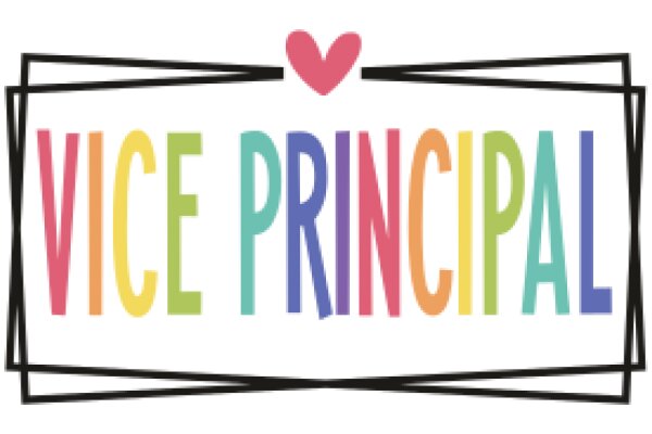 Vice Principal: A Graphic Design