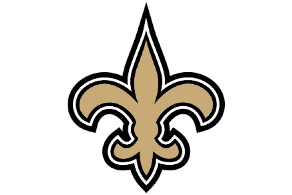 Stylized New Orleans Saints Logo