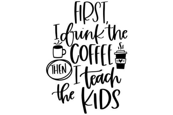 First Steps to Teaching Kids About Coffee