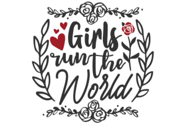 Girls Run the World: A Celebration of Empowerment and Love