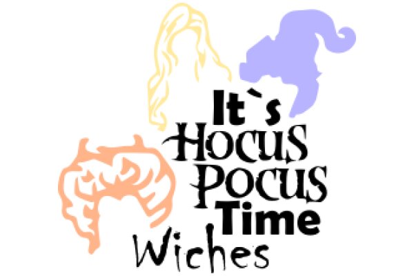 Hocus Pocus Time Witches: A Magical Journey Through the Ages