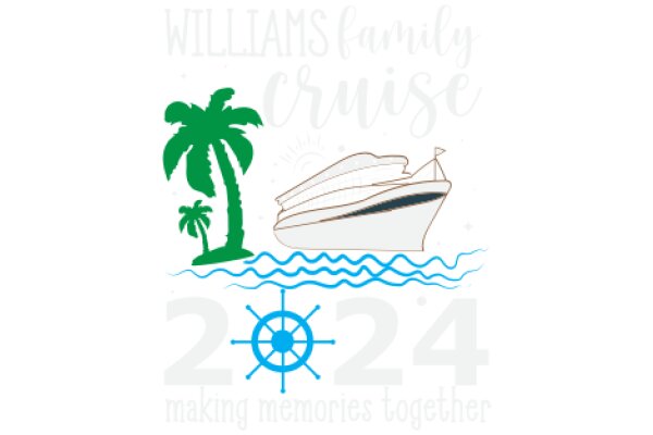 Williams Family Cruise: 2024, Making Memories Together