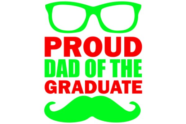 Proud Dad of the Graduate: A Celebratory Message