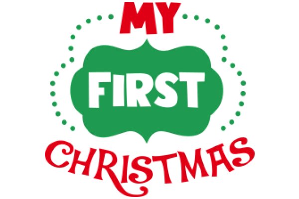 Celebrating the First Christmas: A Festive Greeting