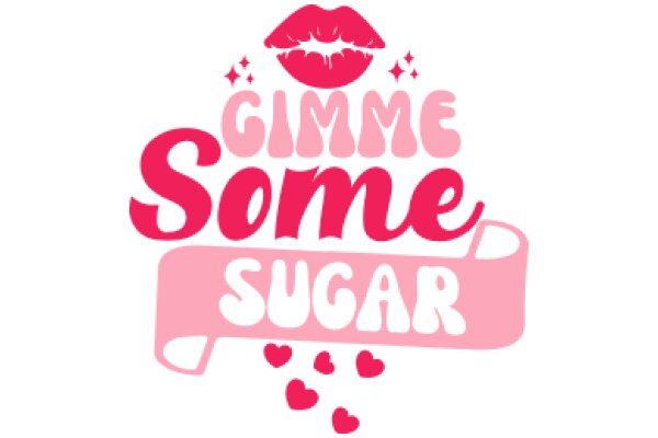 Gimme Some Sugar: A Playful Take on Valentine's Day