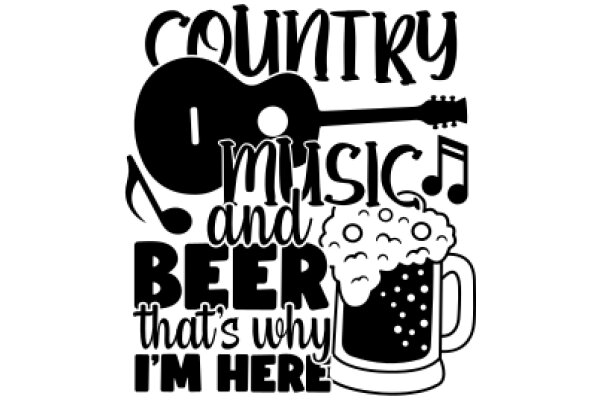 Country Music and Beer: A Perfect Pairing